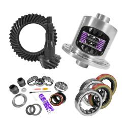 Yukon Gear and Axle - Yukon Gear YGK2091 Rear Differential Ring/Pinion Install Kit for Ford - Image 6