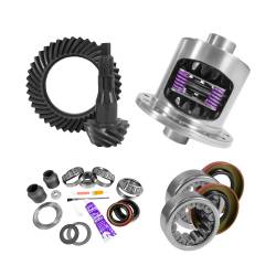 Yukon Gear and Axle - Yukon Gear YGK2097 Ring/Pinion Install Kit for Ford 9.75" 3.55 Posi Diff - Image 6