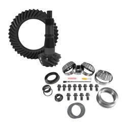 Yukon Gear and Axle - Yukon Gear YGK2249 Rear Ring/Pinion Install 3.73 GM 9.5" Axle Bearings - Image 6