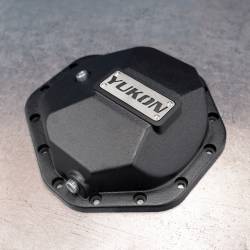 Yukon Gear and Axle - Yukon Gear YHCC-GM14T-M Nodular Iron Diff Cover GM14T 8mm Bolt Pattern - Image 7