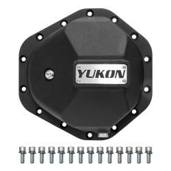 Yukon Gear and Axle - Yukon Gear YHCC-GM14T-M Nodular Iron Diff Cover GM14T 8mm Bolt Pattern - Image 9