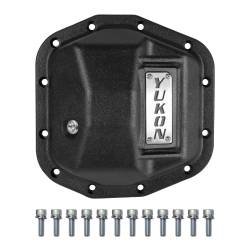 Yukon Gear and Axle - Yukon Gear YHCC-D44JL-FRONT Hardcore Front Diff Cover for Jeep JL Dana 44 - Image 9