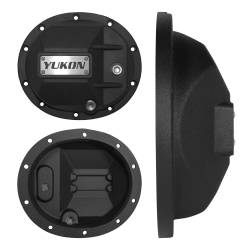 Yukon Gear and Axle - Yukon Gear YHCC-M35 Hardcore Differential Cover for Model 35 Axle Housing - Image 2