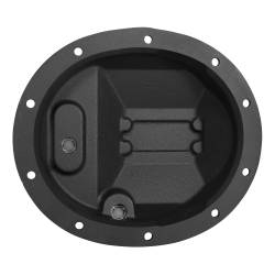 Yukon Gear and Axle - Yukon Gear YHCC-M35 Hardcore Differential Cover for Model 35 Axle Housing - Image 1