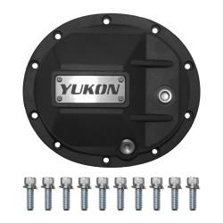 Yukon Gear and Axle - Yukon Gear YHCC-M35 Hardcore Differential Cover for Model 35 Axle Housing - Image 9