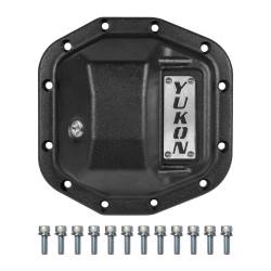 Yukon Gear and Axle - Yukon Gear YHCC-D35JL Hardcore Rear Diff Cover for Jeep Wrangler JL Dana 35 - Image 9