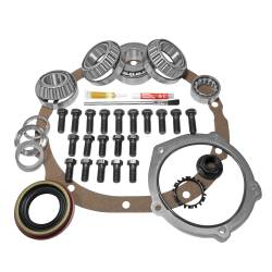 Yukon Gear and Axle - Yukon Gear YK F9-HDC-SPC Rear Master Overhaul for Ford 9" LM603011 & CrushSleeve - Image 2