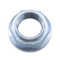 Yukon Gear and Axle - Yukon Gear YSPPN-024 Pinion Nut 22mmx1.5mm Thread Coarse SPL for Landcruiser - Image 1