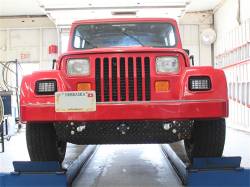 Blue Ox - Blue Ox BX1137 Tow Bar Base Plate for 1987-1995 Jeep Wrangler YJ - Image 2