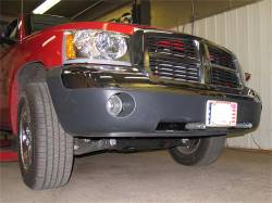 Blue Ox - Blue Ox BX1971 Tow Bar Base Plate for 2005-2007 Dodge Dakota - Image 2