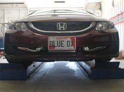 Blue Ox - Blue Ox BX2259 Tow Bar Base Plate for 2013 Honda Civic SI/LX - Image 2