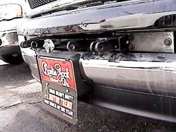 Blue Ox - Blue Ox BX1957 Tow Bar Base Plate for 2003-2005 Dodge RAM 1500 Pickup - Image 2