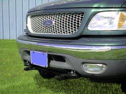 Blue Ox - Blue Ox BX2146 Tow Bar Base Plate for 97-03 Expedition/F150/F250 - Image 2