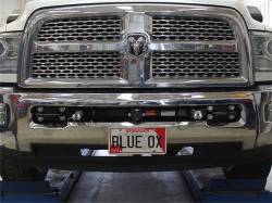 Blue Ox - Blue Ox BX1989 Tow Bar Base Plate for 2003-2018 RAM 2500/3500 Pickup - Image 3