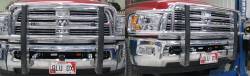 Blue Ox - Blue Ox BX1989 Tow Bar Base Plate for 2003-2018 RAM 2500/3500 Pickup - Image 2