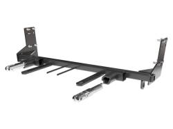 Blue Ox - Blue Ox BX1852 Tow Bar Base Plate for 2014-2019 Nissan Versa Note - Image 1
