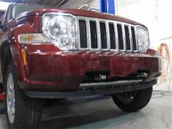 Blue Ox - Blue Ox BX1976 Tow Bar Base Plate for 2007-2011 Jeep Liberty/Dodge Nitro - Image 3