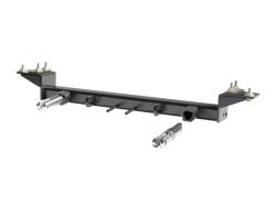 Blue Ox - Blue Ox BX1976 Tow Bar Base Plate for 2007-2011 Jeep Liberty/Dodge Nitro - Image 1