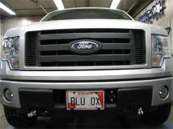 Blue Ox - Blue Ox BX2606 Tow Bar Base Plate for 2009-2013 Ford F150 - Image 2