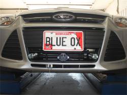 Blue Ox - Blue Ox BX2633 Tow Bar Base Plate for 12-14 Ford Focus S/SE/SEL/Titanium/Sedan - Image 2