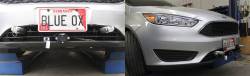 Blue Ox - Blue Ox BX2654 Tow Bar Base Plate for 2015 Ford Focus Non-RS - Image 1