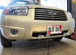 Blue Ox - Blue Ox BX3614 Tow Bar Base Plate for 2006-2008 Subaru Forester - Image 2