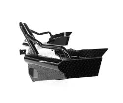 Ranch Hand - Ranch Hand BTD031BLR Legend BullNose Series Front Bumper for RAM 2500/3500 - Image 4