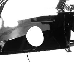 Ranch Hand - Ranch Hand BSG08HBL1 Summit BullNose Series Front Bumper for 07-13 GMC Sierra 15 - Image 4