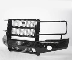 Ranch Hand - Ranch Hand FSG14HBL1 Summit Series Front Bumper for 14-15 GMC Sierra 1500 - Image 2