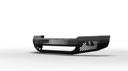 Ranch Hand - Ranch Hand MFF18HBMN Midnight Series Front Bumper for 18-20 Ford F150 - Image 2