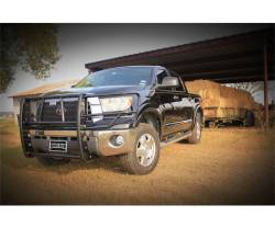 Ranch Hand - Ranch Hand GGT07HBL1 Legend Series Grille Guard for 07-13 Toyota Tundra - Image 5