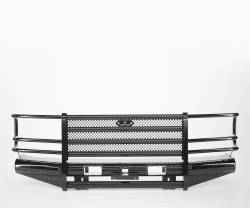 Ranch Hand FBF921BLR Legend Series Front Bumper for Ford Bronco/F150/F250/F350