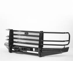 Ranch Hand - Ranch Hand FBF921BLR Legend Series Front Bumper for Ford Bronco/F150/F250/F350 - Image 2