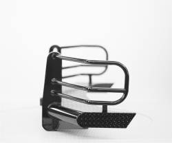 Ranch Hand - Ranch Hand FBF921BLR Legend Series Front Bumper for Ford Bronco/F150/F250/F350 - Image 3