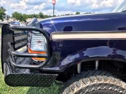 Ranch Hand - Ranch Hand FBF921BLR Legend Series Front Bumper for Ford Bronco/F150/F250/F350 - Image 6