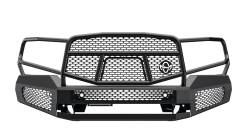 Ranch Hand MFT16MBM1 Midnight Series Front Bumper for 16-23 Toyota Tacoma