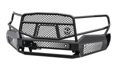 Ranch Hand - Ranch Hand MFT16MBM1 Midnight Series Front Bumper for 16-23 Toyota Tacoma - Image 2