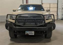 Ranch Hand - Ranch Hand MFT16MBM1 Midnight Series Front Bumper for 16-23 Toyota Tacoma - Image 5