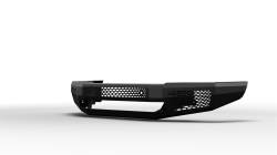Ranch Hand - Ranch Hand MFD19HBMN Midnight Series Front Bumper for 19-25 RAM 1500 - Image 2