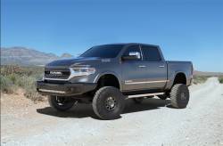 Ranch Hand - Ranch Hand MFD19HBMN Midnight Series Front Bumper for 19-25 RAM 1500 - Image 4