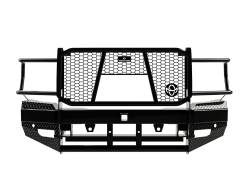 Ranch Hand FBD195BLRC Sport Series Winch Ready Front Bumper for 19-24 2500/3500