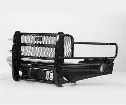 Ranch Hand - Ranch Hand FBD031BLR Legend Series Front Bumper for 03-05 RAM 2500/3500 - Image 2