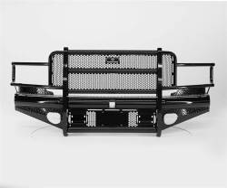 Ranch Hand FBD031BLR Legend Series Front Bumper for 03-05 RAM 2500/3500