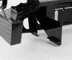 Ranch Hand - Ranch Hand FBD031BLR Legend Series Front Bumper for 03-05 RAM 2500/3500 - Image 4