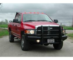 Ranch Hand - Ranch Hand FBD031BLR Legend Series Front Bumper for 03-05 RAM 2500/3500 - Image 5