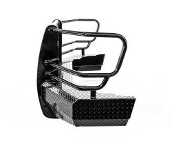 Ranch Hand - Ranch Hand FSG08HBL1 Summit Series Front Bumper for 07-13 GMC Sierra 1500 - Image 3