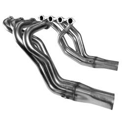 Kooks Custom Headers - Kooks Custom Headers 10152400 Stainless Steel Headers for 79-93 Capri Mustang - Image 2