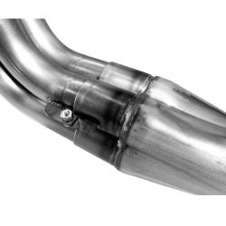 Kooks Custom Headers - Kooks Custom Headers 10152400 Stainless Steel Headers for 79-93 Capri Mustang - Image 5
