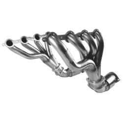 Kooks Custom Headers - Kooks Custom Headers 24201420 Shorty Header w/Catted Connection Pipes for G8 - Image 2