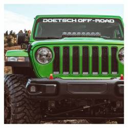 Rigid Industries - Rigid Industries D-Series LED Fog Light Brackets for Wrangler JL 41660 - Image 3